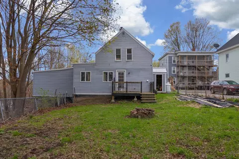 Exterior - 3 York St, Augusta, ME 04330 photo 12 of 15