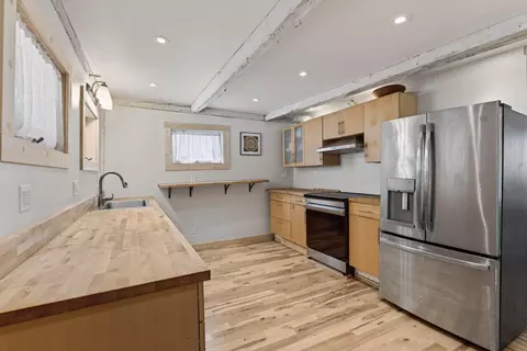 Kitchen - 3 York St, Augusta, ME 04330 photo 3 of 5