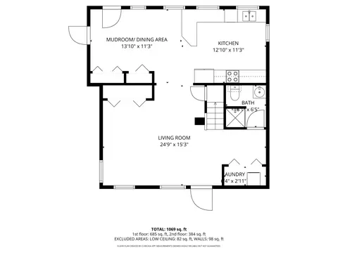 3 York St, Augusta, ME 04330