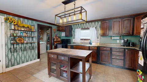 Kitchen - 3950 W River Rd, Sidney, ME 04330 photo 1 of 2