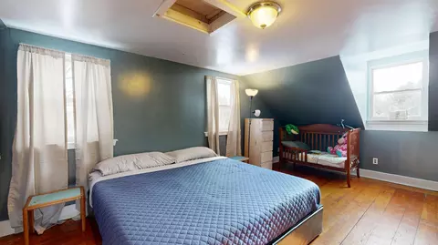 Bedroom - 3950 W River Rd, Sidney, ME 04330 photo 4 of 6