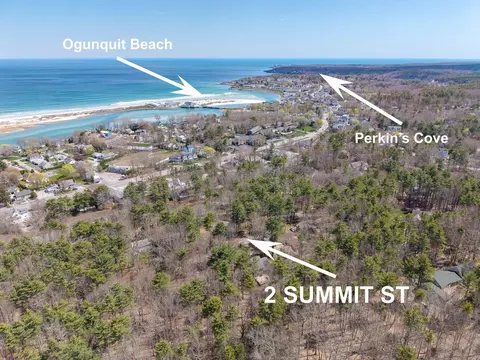 2 Summit St, Ogunquit, ME 03907