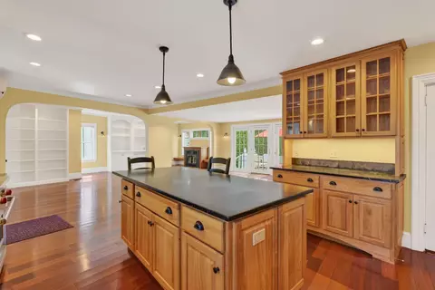 Kitchen - 997 Washington St, Bath, ME 04530 photo 4 of 7