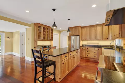 Kitchen - 997 Washington St, Bath, ME 04530 photo 3 of 7