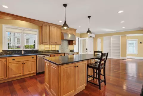 Kitchen - 997 Washington St, Bath, ME 04530 photo 2 of 7