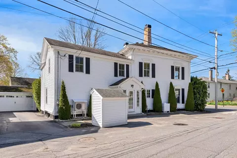 Exterior - 997 Washington St, Bath, ME 04530 photo 13 of 15