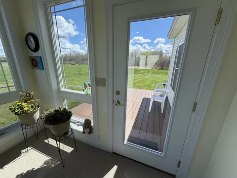 Entry Way - 207 Corinth Rd, Hudson, ME 04449 photo 3 of 4