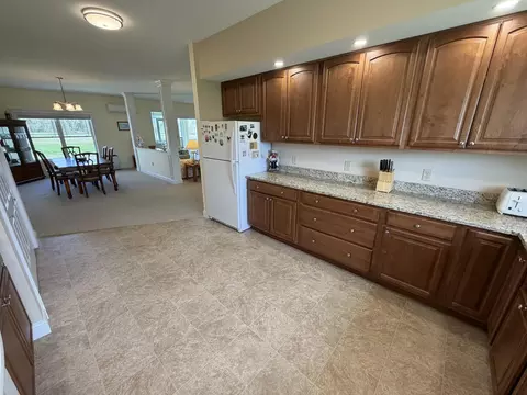 Kitchen - 207 Corinth Rd, Hudson, ME 04449 photo 2 of 3