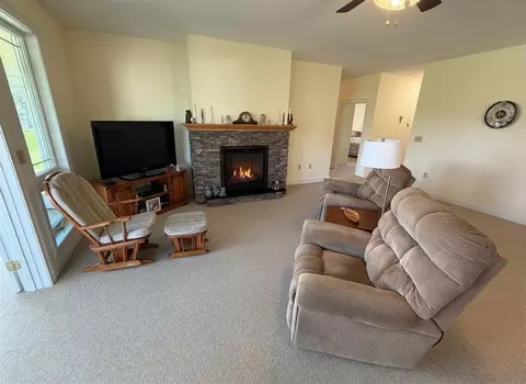 Living - 207 Corinth Rd, Hudson, ME 04449 photo 3 of 4