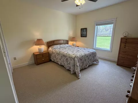 Bedroom - 207 Corinth Rd, Hudson, ME 04449 photo 5 of 5