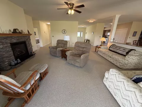 Living - 207 Corinth Rd, Hudson, ME 04449 photo 4 of 4