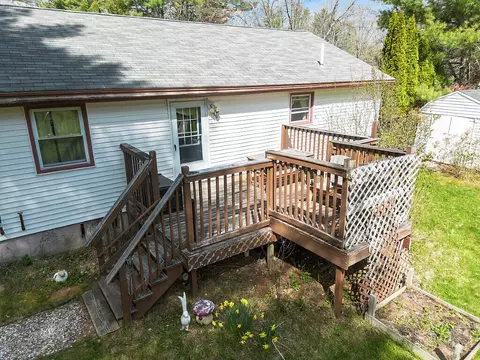 Exterior - 16 Claire St, Augusta, ME 04330 photo 9 of 12