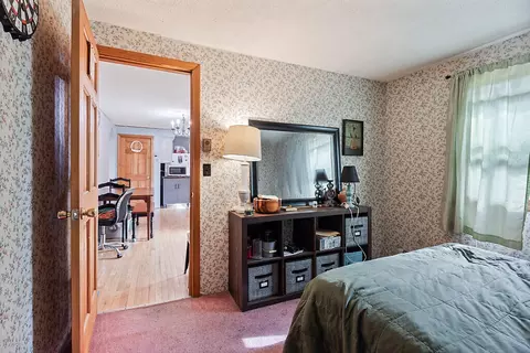 Bedroom - 16 Claire St, Augusta, ME 04330 photo 4 of 5