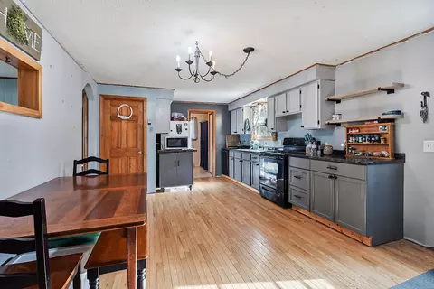 Kitchen - 16 Claire St, Augusta, ME 04330 photo 1 of 3