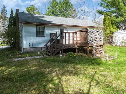 Exterior - 16 Claire St, Augusta, ME 04330 photo 10 of 12