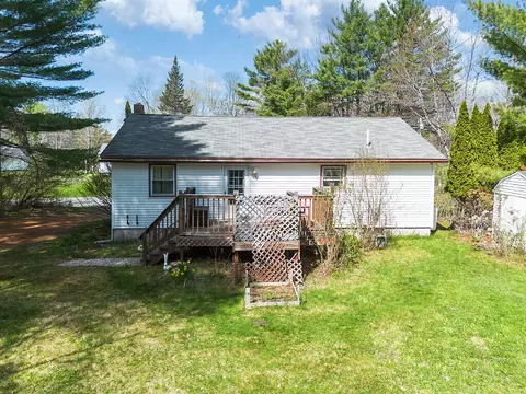 Exterior - 16 Claire St, Augusta, ME 04330 photo 8 of 12