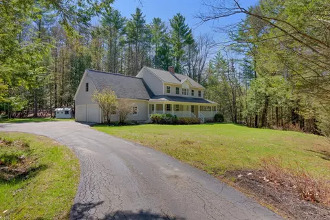 110 Christopher Rd, North Yarmouth, ME 04097