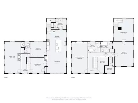 Floorplan - 012 Long Is, Georgetown, ME 04548 photo 2 of 2