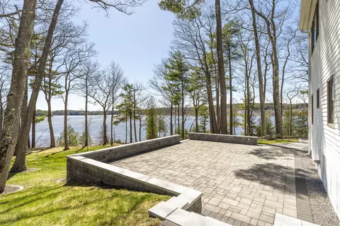 Exterior - 25 S River Rd, Arrowsic, ME 04530 photo 5 of 9