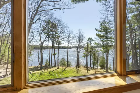View/Area - 25 S River Rd, Arrowsic, ME 04530 photo 7 of 13