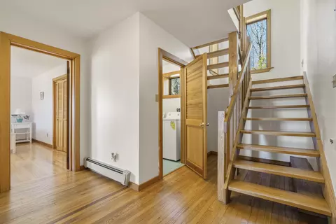 Entry Way - 25 S River Rd, Arrowsic, ME 04530 photo 6 of 7