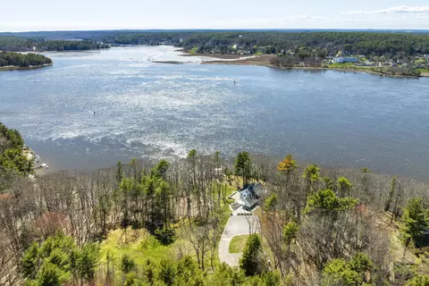 View/Area - 25 S River Rd, Arrowsic, ME 04530 photo 5 of 13