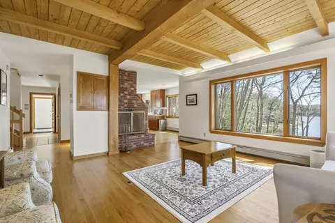 Living - 25 S River Rd, Arrowsic, ME 04530 photo 1 of 3