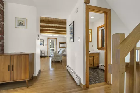 Entry Way - 25 S River Rd, Arrowsic, ME 04530 photo 3 of 7