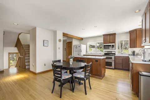 Kitchen - 25 S River Rd, Arrowsic, ME 04530 photo 3 of 4