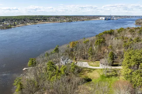 View/Area - 25 S River Rd, Arrowsic, ME 04530 photo 13 of 13