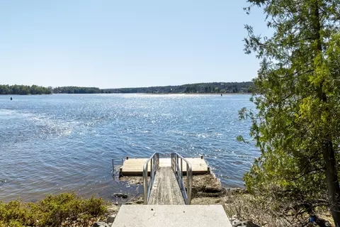 View/Area - 25 S River Rd, Arrowsic, ME 04530 photo 4 of 13