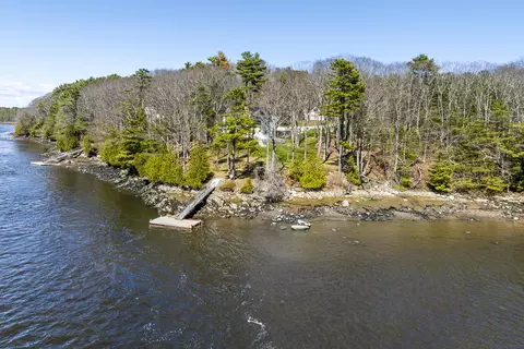 View/Area - 25 S River Rd, Arrowsic, ME 04530 photo 12 of 13