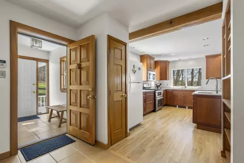 Entry Way - 25 S River Rd, Arrowsic, ME 04530 photo 1 of 7