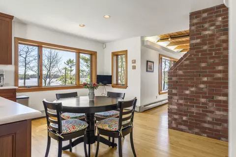 Dining - 25 S River Rd, Arrowsic, ME 04530 photo 1 of 1