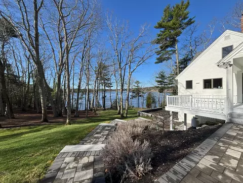Exterior - 25 S River Rd, Arrowsic, ME 04530 photo 1 of 9