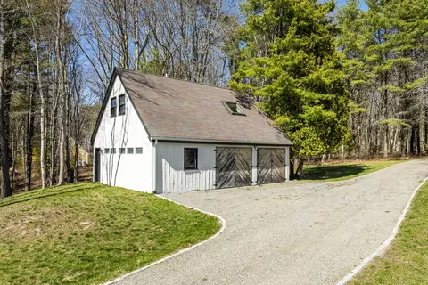 Exterior - 25 S River Rd, Arrowsic, ME 04530 photo 9 of 9