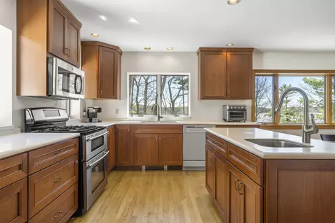 Kitchen - 25 S River Rd, Arrowsic, ME 04530 photo 1 of 4