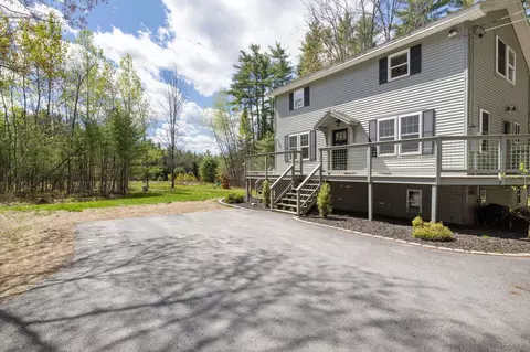 Exterior - 30 Camp Pinecliffe Rd, Harrison, ME 04040 photo 3 of 11