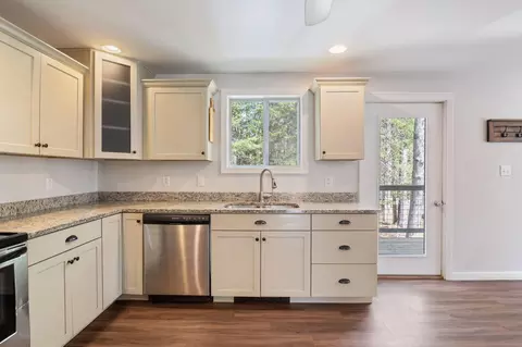 Kitchen - 30 Camp Pinecliffe Rd, Harrison, ME 04040 photo 3 of 4