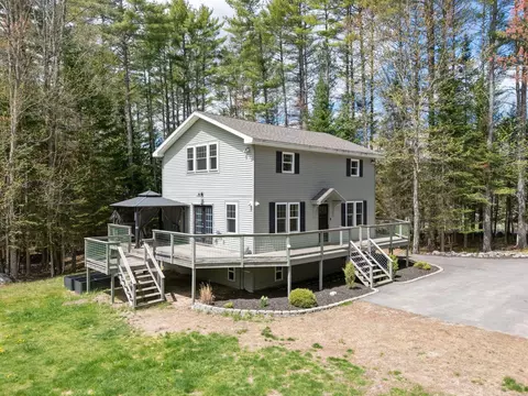 Exterior - 30 Camp Pinecliffe Rd, Harrison, ME 04040 photo 2 of 11