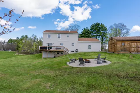 Exterior - 252 Ossipee Trl E, Gorham, ME 04038 photo 4 of 10