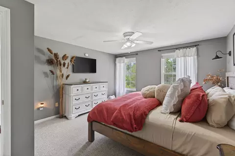 Bedroom - 252 Ossipee Trl E, Gorham, ME 04038 photo 2 of 7