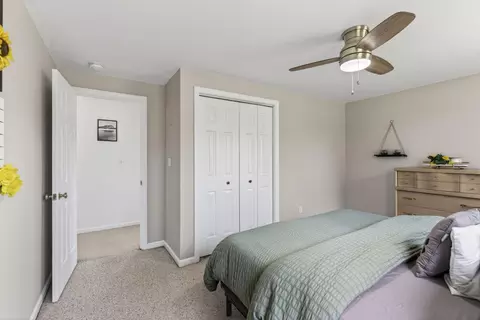 Bedroom - 252 Ossipee Trl E, Gorham, ME 04038 photo 4 of 7