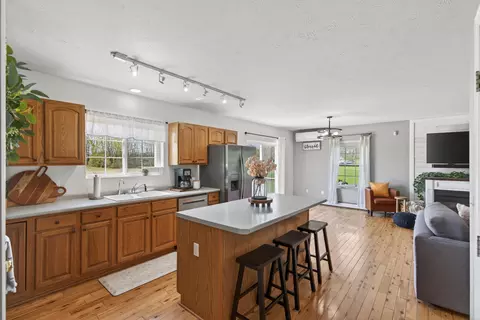 Kitchen - 252 Ossipee Trl E, Gorham, ME 04038 photo 2 of 3
