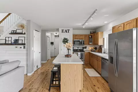 Kitchen - 252 Ossipee Trl E, Gorham, ME 04038 photo 1 of 3
