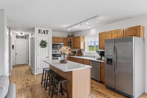 Kitchen - 252 Ossipee Trl E, Gorham, ME 04038 photo 3 of 3