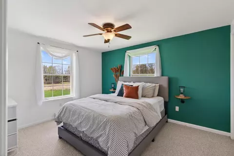 Bedroom - 252 Ossipee Trl E, Gorham, ME 04038 photo 5 of 7