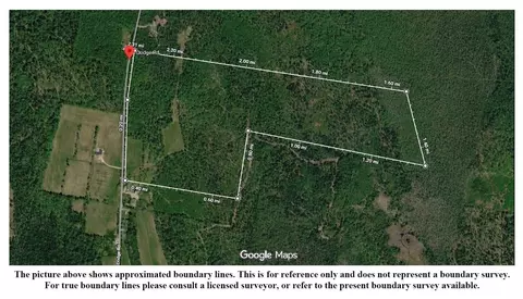 43 Dodge Rd, Burnham, ME 04922