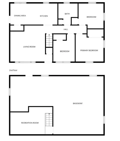 Floorplan - 500 Plains Rd, Harrison, ME 04040 photo 1 of 1