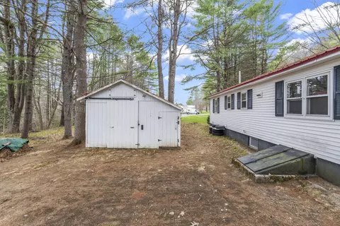 Exterior - 500 Plains Rd, Harrison, ME 04040 photo 4 of 9